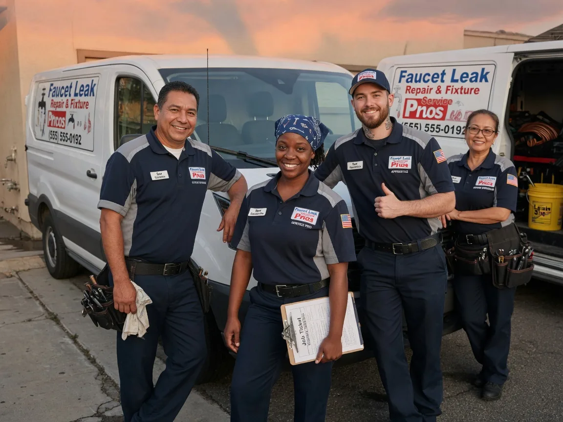 Faucet Repair company in Dyersburg, TN