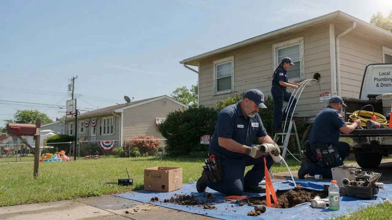 Faucet Repair in Dyersburg, TN near me